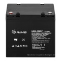 12V55AH Deep Cycle Gel -Batterie für Rollermäher